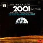 Various - Theme Music For The Film 2001: A Space Odyssey And Other Great Movie Themes - Polydor - Soundtracks