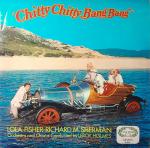 Lola Fisher & Richard M. Sherman - Chitty Chitty Bang Bang - Hallmark Records - Soundtracks