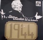 Stan Kenton And His Orchestra - 1944 - Rare Live Performances - Swing House Records - Jazz