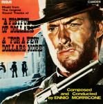 Ennio Morricone - Music From The Original Sound Tracks Of A Fistful Of Dollars & For A Few Dollars More - Camden - Soundtracks