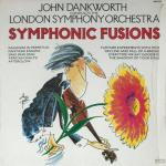 John Dankworth & London Symphony Orchestra - Symphonic Fusions - Hallmark Records - Jazz
