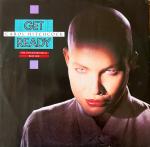 Carol Hitchcock - Get Ready  (The Extraterrestrial Bass Mix) - A&M Records - Synth Pop