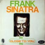 Frank Sinatra - Close To You - Capitol Records - Jazz
