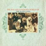 The Kane Gang - The Bad And Lowdown World Of The Kane Gang - Kitchenware Records - New Wave