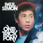Paul Simon - One-Trick Pony - Warner Bros. Records - Soundtracks