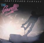 The Carvells - Skateboard Rampage - The Rocket Record Company - Rock