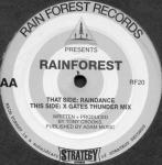 Rainforest - Raindance - Rain Forest Records - Techno