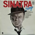 Frank Sinatra - Sinatra Swings - Music For Pleasure - Jazz