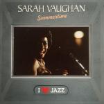 Sarah Vaughan - Summertime - CBS - Jazz