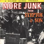 Wilfrid Brambell And Harry H. Corbett - More Junk From Steptoe & Son - Pye Golden Guinea Records - Soundtracks