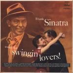 Frank Sinatra - Songs For Swingin Lovers! - Capitol Records - Jazz