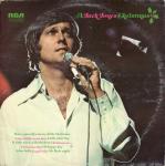 Jack Jones - A Jack Jones Christmas - RCA International - Easy Listening