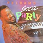 Pelham Goddard - Pelham's Soca Party Vol. 1 - Coral Sounds - Reggae