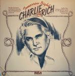 Charlie Rich - Tomorrow Night - RCA Victor - Country and Western