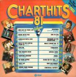 Various - Chart Hits 81 Vol 2 - K-Tel - Pop