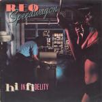 REO Speedwagon - Hi Infidelity - Epic - Rock