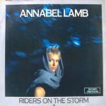 Annabel Lamb - Riders On The Storm - A&M Records - Synth Pop