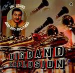 Vic Lewis And His Allstars - Big Band Explosion - Ember Records - Jazz