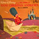 Jean Aubrey & Tutti Camarata - The Stories Of Hans Christian Andersen - Disneyland - Childrens music or stories