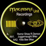 Macabre Unit - Horror Unit EP - Macabre Unit Recordings - Dubstep