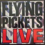 The Flying Pickets - Live - 10 Records - Rock