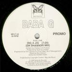 Baba G - Dig A Jig - Butterfly Records - Trance