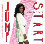 Natalie Cole - Jump Start - EMI-Manhattan Records - Soul & Funk