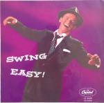 Frank Sinatra - Swing Easy! - Capitol Records - Jazz