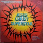 Andrew Lloyd Webber And Tim Rice - Jesus Christ - Superstar Highlights From The Rock Opera - Music For Pleasure - Soundtracks
