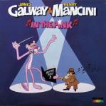 James Galway & Henry Mancini - In The Pink - RCA Red Seal - Soundtracks