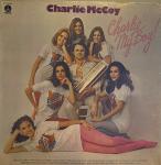 Charlie McCoy - Charlie My Boy! - Monument - Folk