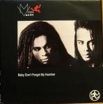 Milli Vanilli - Baby Don't Forget My Number - Cooltempo - Euro House