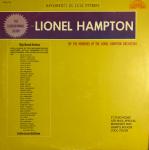 Members Of The Lionel Hampton Orchestra - The Stereophonic Sound Of Lionel Hampton By The Members Of The Lionel Hampton Orchestra - Bright Orange - Jazz