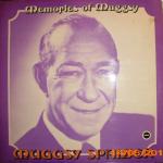 Muggsy Spanier - Memories Of Muggsy - Ember Records - Jazz