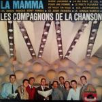 Les Compagnons De La Chanson - La Mamma - Polydor - Pop