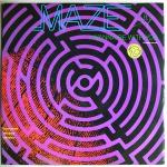 Maze Featuring Frankie Beverly - I Wanna Be With You - Capitol Records - Soul & Funk