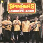 The Spinners - The Spinners At The London Palladium - EMI - Folk