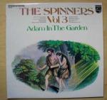 The Spinners - Vol. 3 Adam In The Garden - Philips - Folk