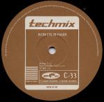 Various - Techmix: On The Decks With Colin Faver - Kickin Records - Techno