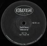 Chaotik Ramses - Underscore - Kobayashi Recordings - Techno