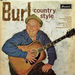 Burl Ives - Country Style - Brunswick - Country and Western