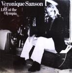 Véronique Sanson - Live At The Olympia - Elektra - Rock