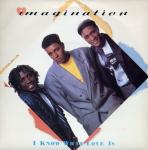 Imagination - I Know What Love Is - RCA - Soul & Funk