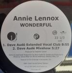 Annie Lennox - Wonderful - J Records - Progressive