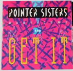 Pointer Sisters - Baby Come And Get It - Planet - Soul & Funk