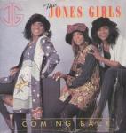 The Jones Girls - Coming Back - ARP  - Soul & Funk