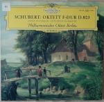Franz Schubert & Philharmonisches Oktett Berlin - Oktett F-dur D. 803 - Deutsche Grammophon - Classical