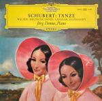 Franz Schubert & Jörg Demus - Tänze: Walzer, Deutsche Tänze, Ländler, Ecossaissen - Deutsche Grammophon - Classical