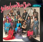 The New Jersey Mass Choir - Heroes - Light Records - Soul & Funk