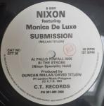 Nixon & Monica De Luxe - Submission - C.T. Records - UK House